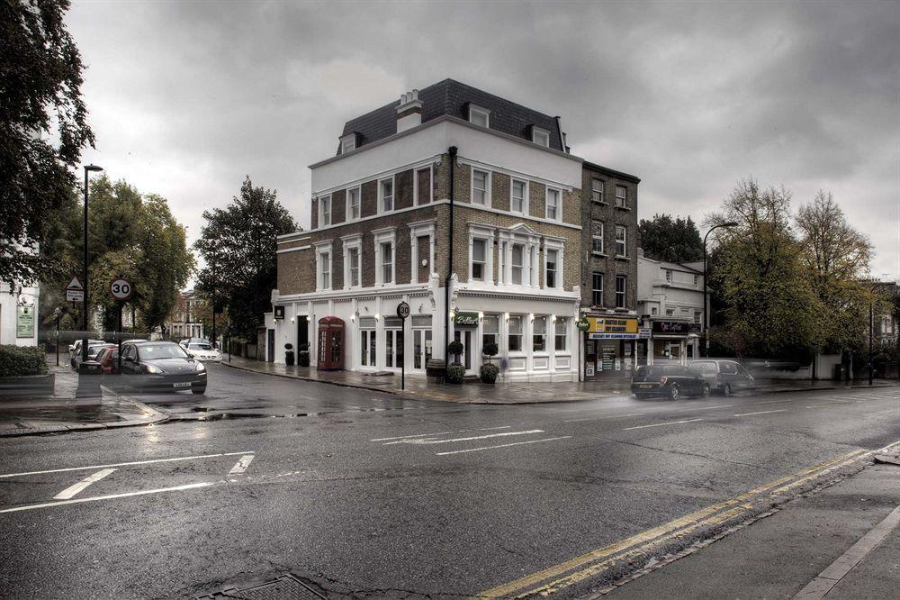 Nox Belsize Park Hotel London Luaran gambar