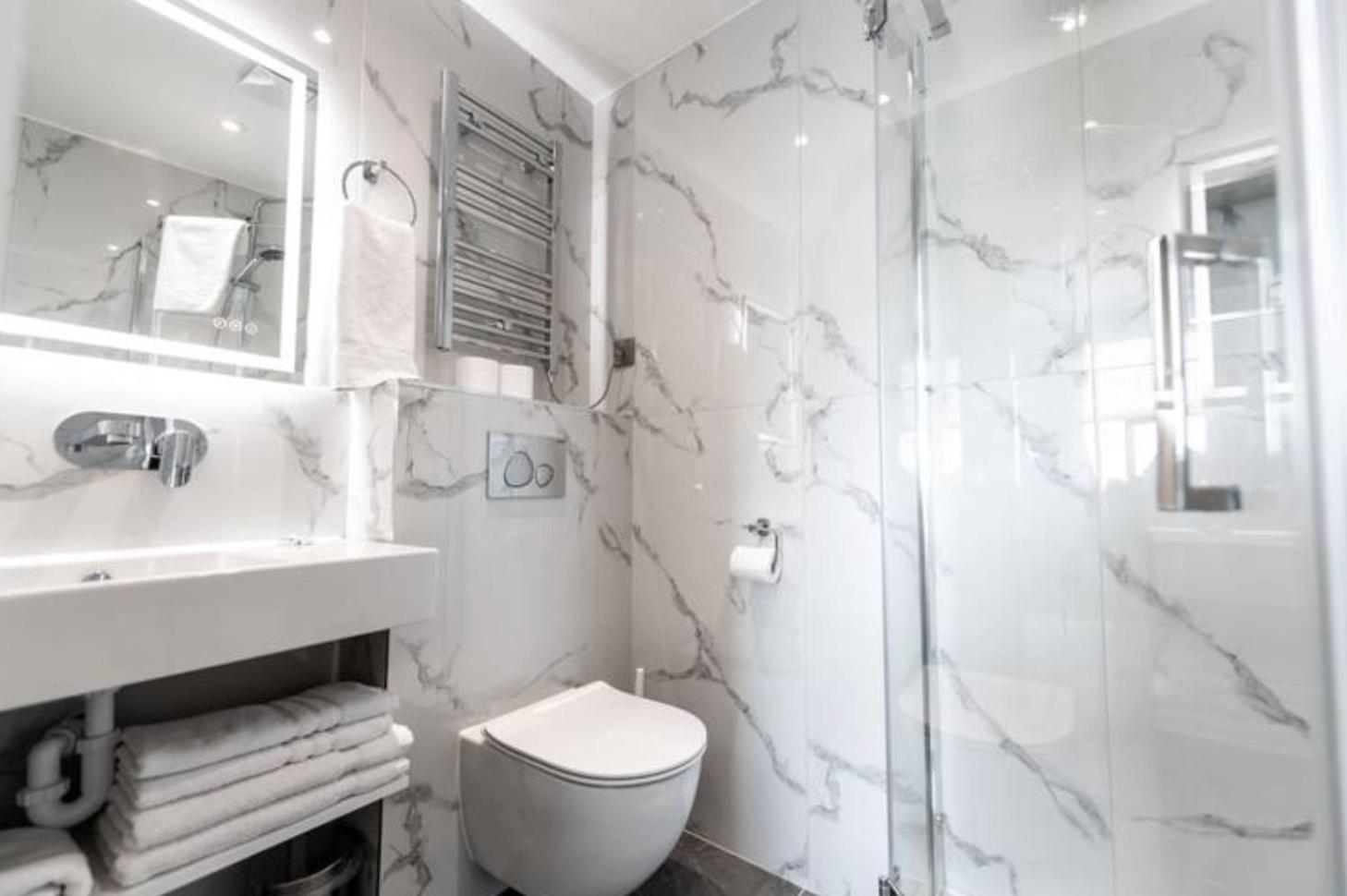 Nox Belsize Park Hotel London Luaran gambar