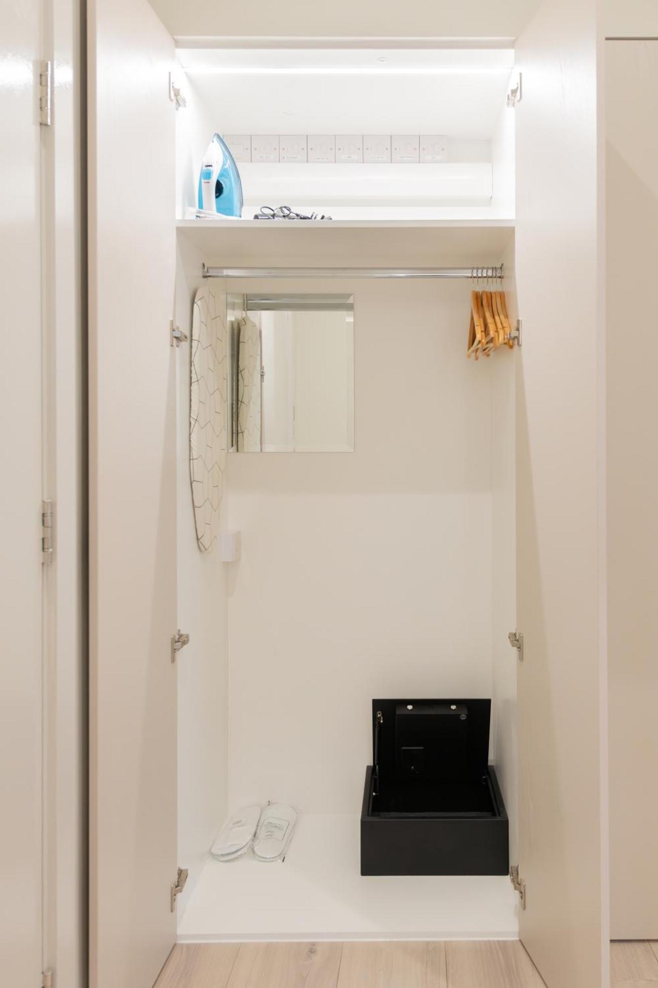Nox Belsize Park Hotel London Bilik gambar