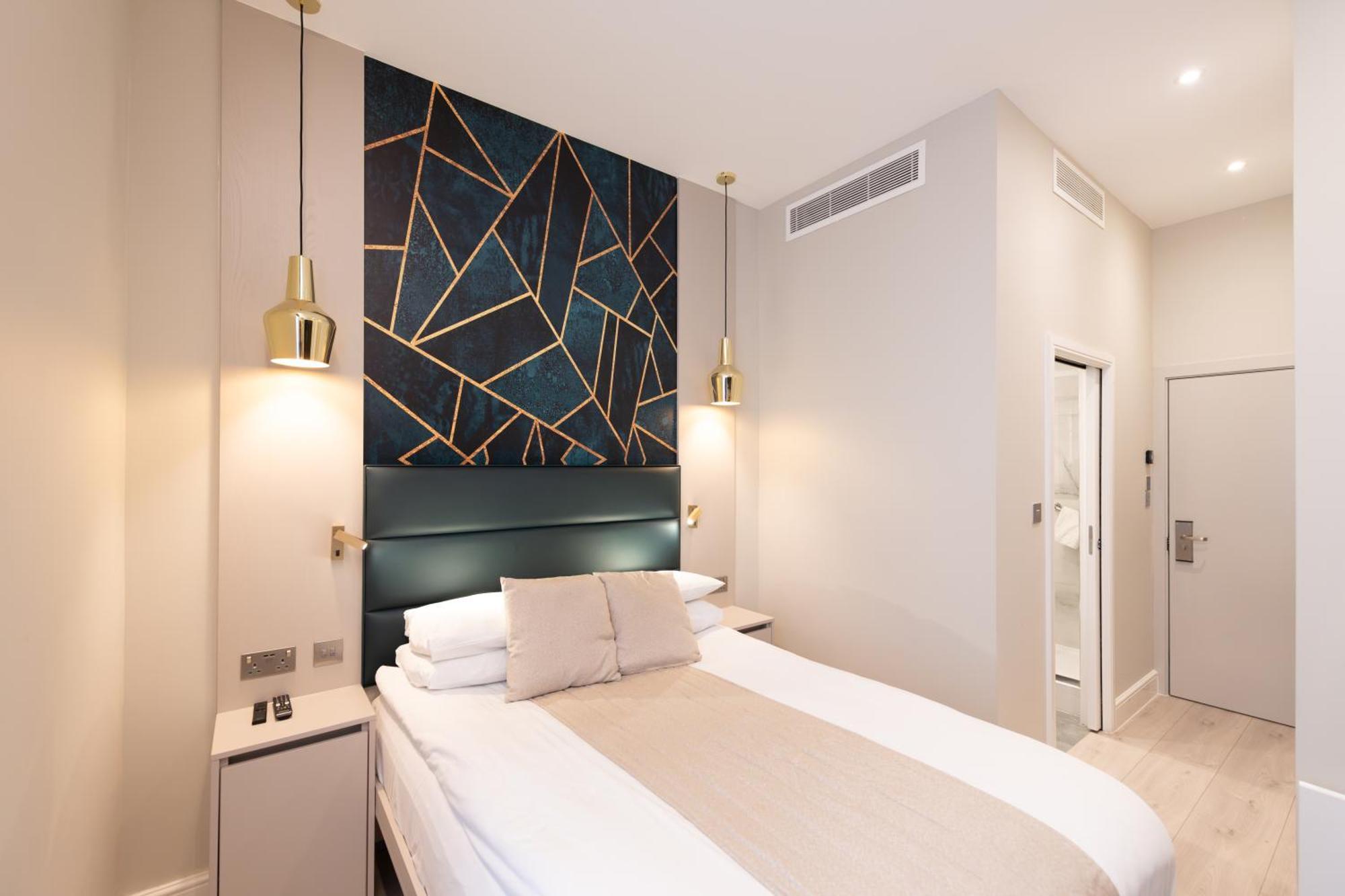 Nox Belsize Park Hotel London Bilik gambar