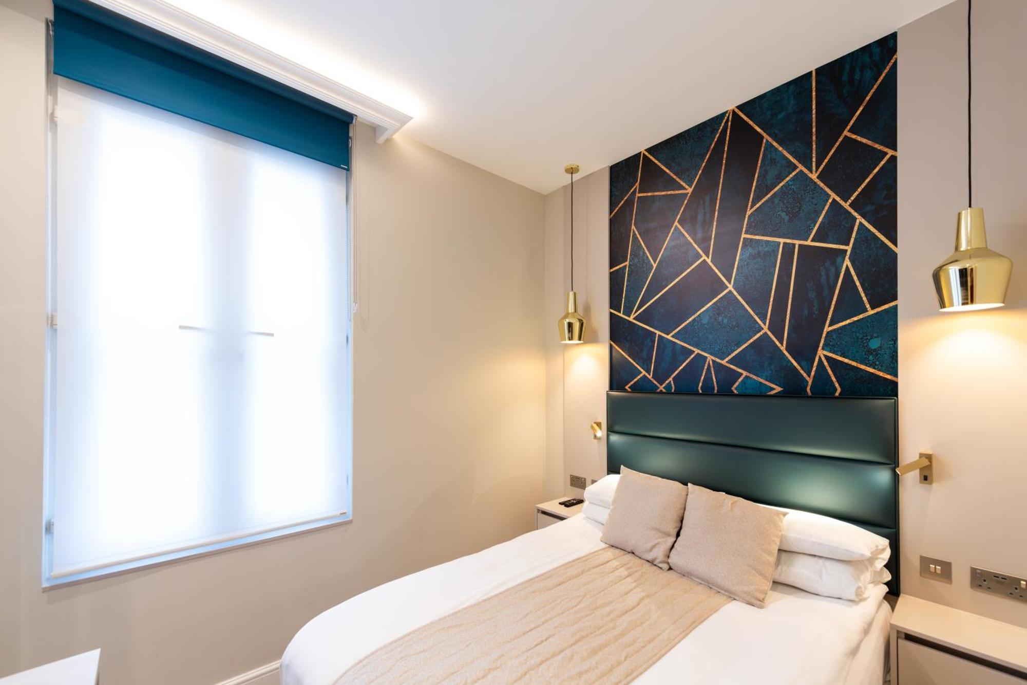 Nox Belsize Park Hotel London Bilik gambar
