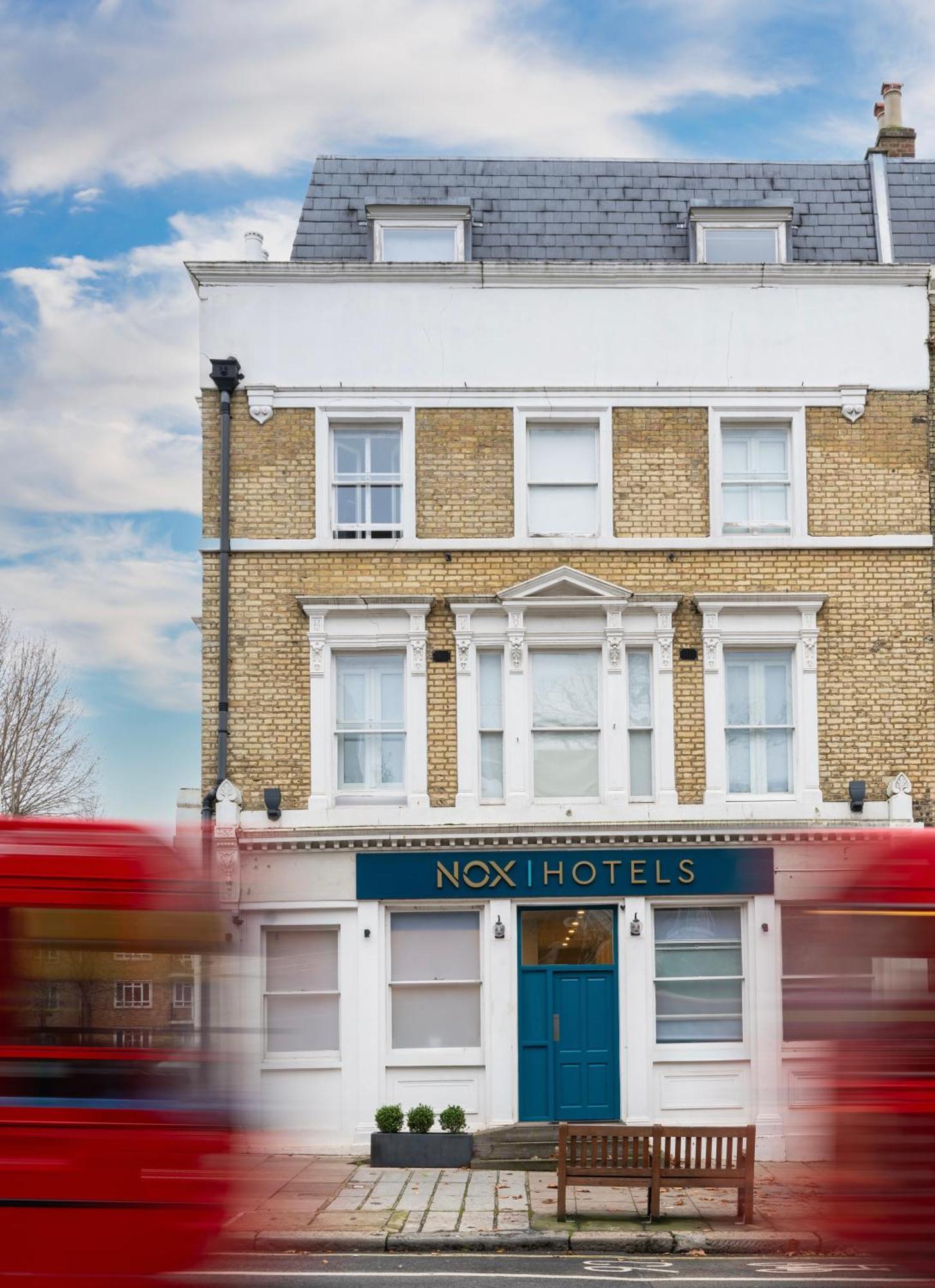 Nox Belsize Park Hotel London Luaran gambar