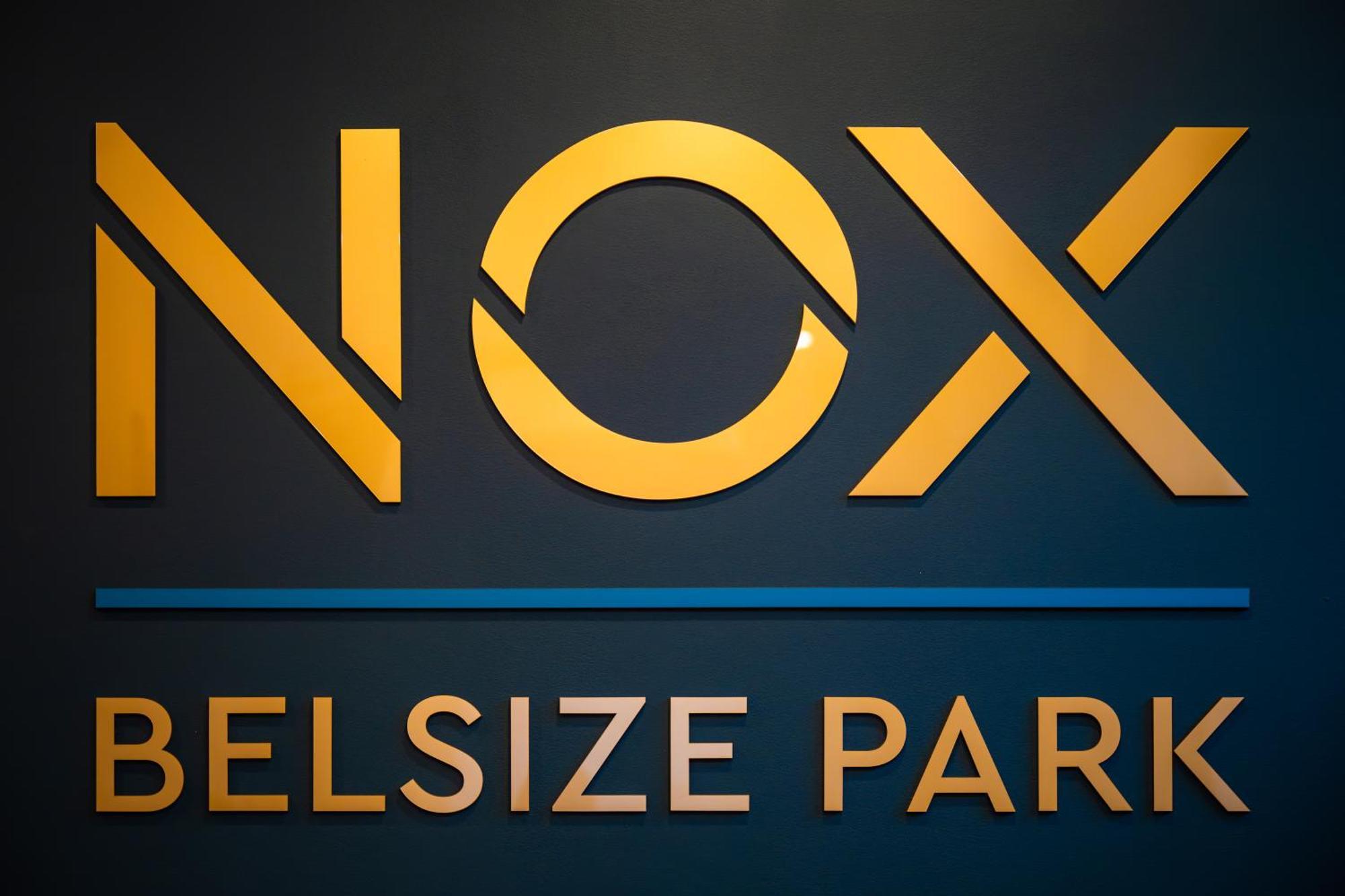 Nox Belsize Park Hotel London Luaran gambar
