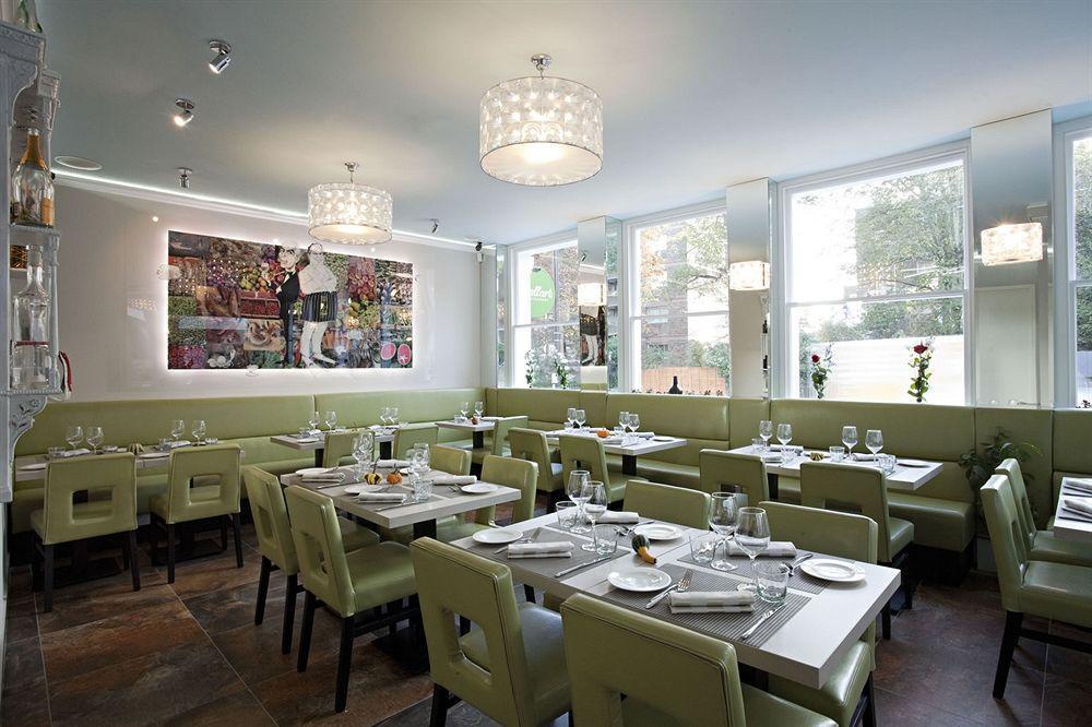 Nox Belsize Park Hotel London Luaran gambar
