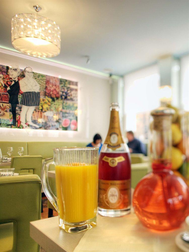 Nox Belsize Park Hotel London Luaran gambar