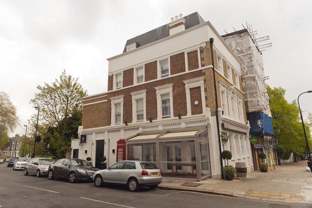 Nox Belsize Park Hotel London Luaran gambar