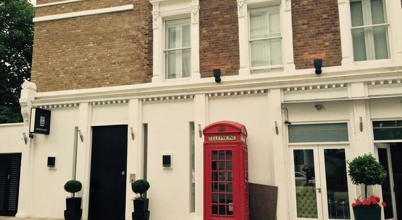 Nox Belsize Park Hotel London Luaran gambar