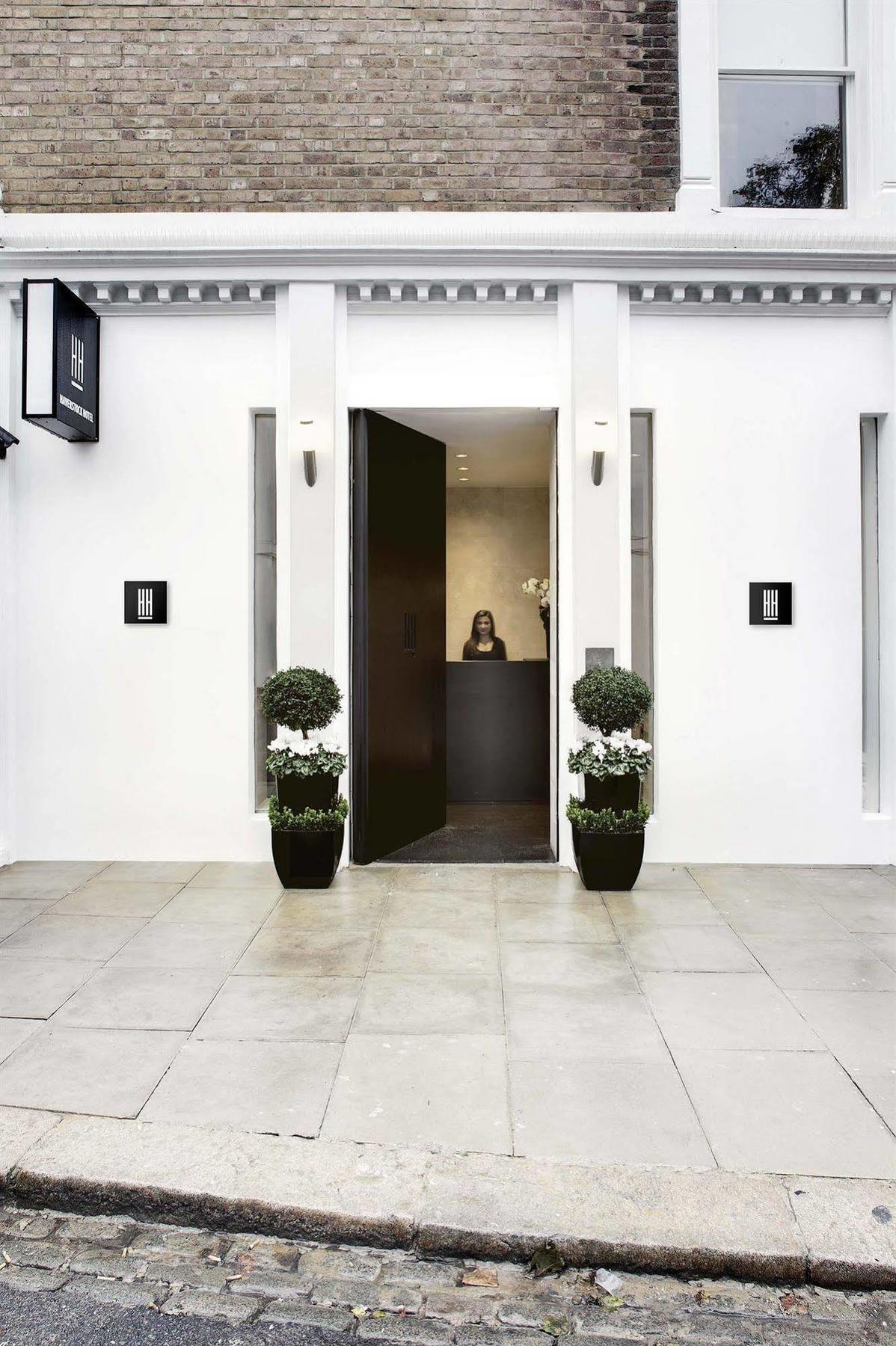 Nox Belsize Park Hotel London Luaran gambar