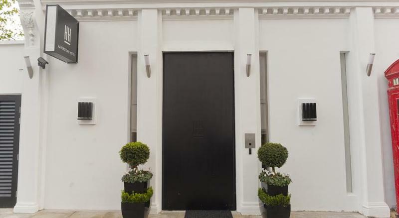 Nox Belsize Park Hotel London Luaran gambar
